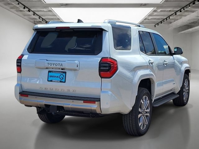 New 2026 Toyota 4Runner Limited AWD/4WD image 5