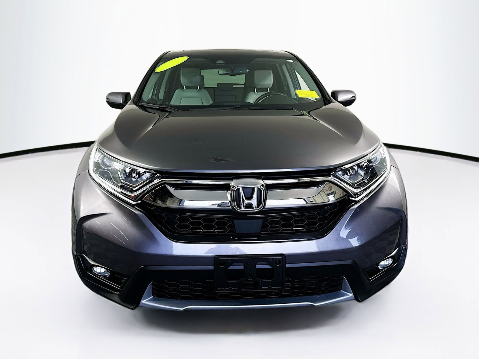 Used 2017 Honda CR-V EX-L image 2