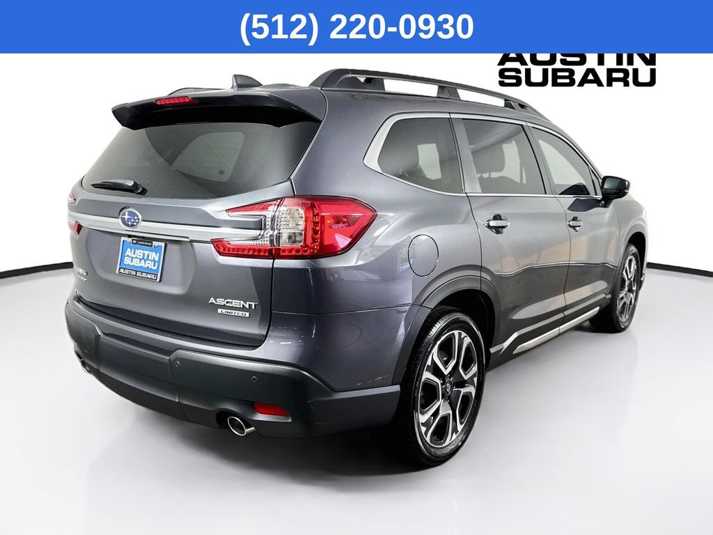 Certified 2026 Subaru Ascent Limited AWD/4WD image 8