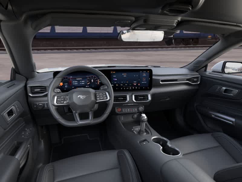 New 2026 Ford Mustang Premium RWD image 9