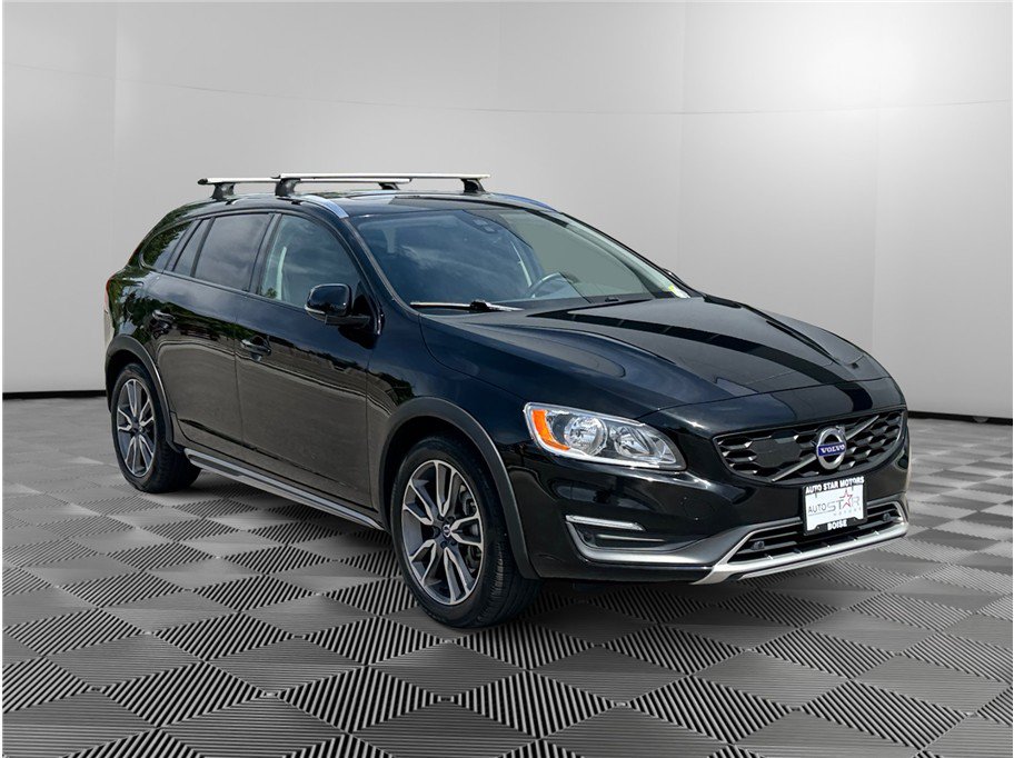 Used 2016 Volvo V60 T5 Cross Country w/ Convenience Package AWD/4WD image 7