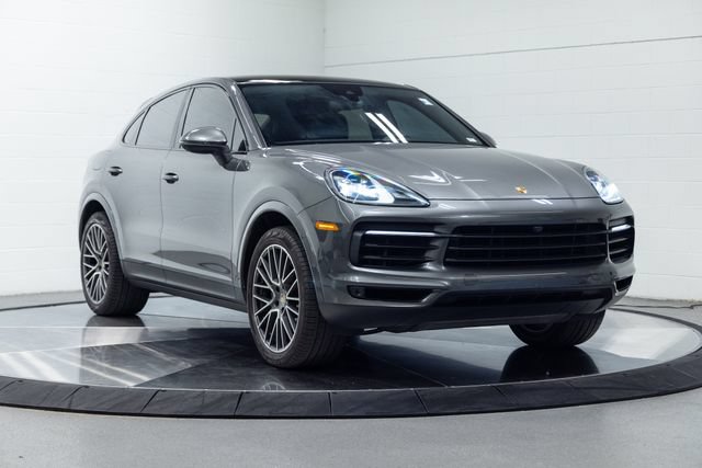 Used 2020 Porsche Cayenne AWD/4WD image 4
