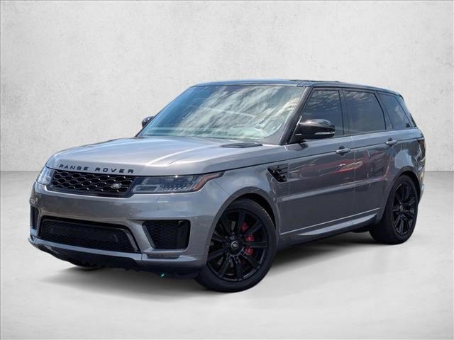 Used 2020 Land Rover Range Rover Sport HSE Dynamic