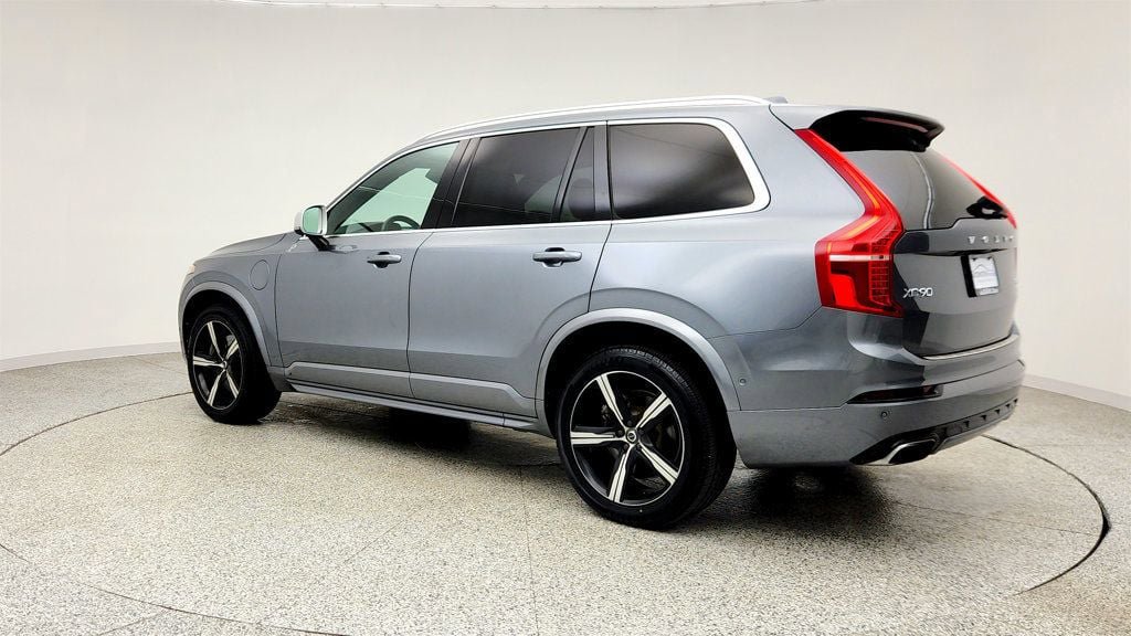 Used 2017 Volvo XC90 T8 R-Design w/ Vision Package image 7