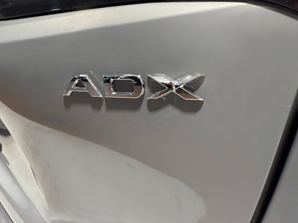 Used 2025 Acura ADX AWD image 5