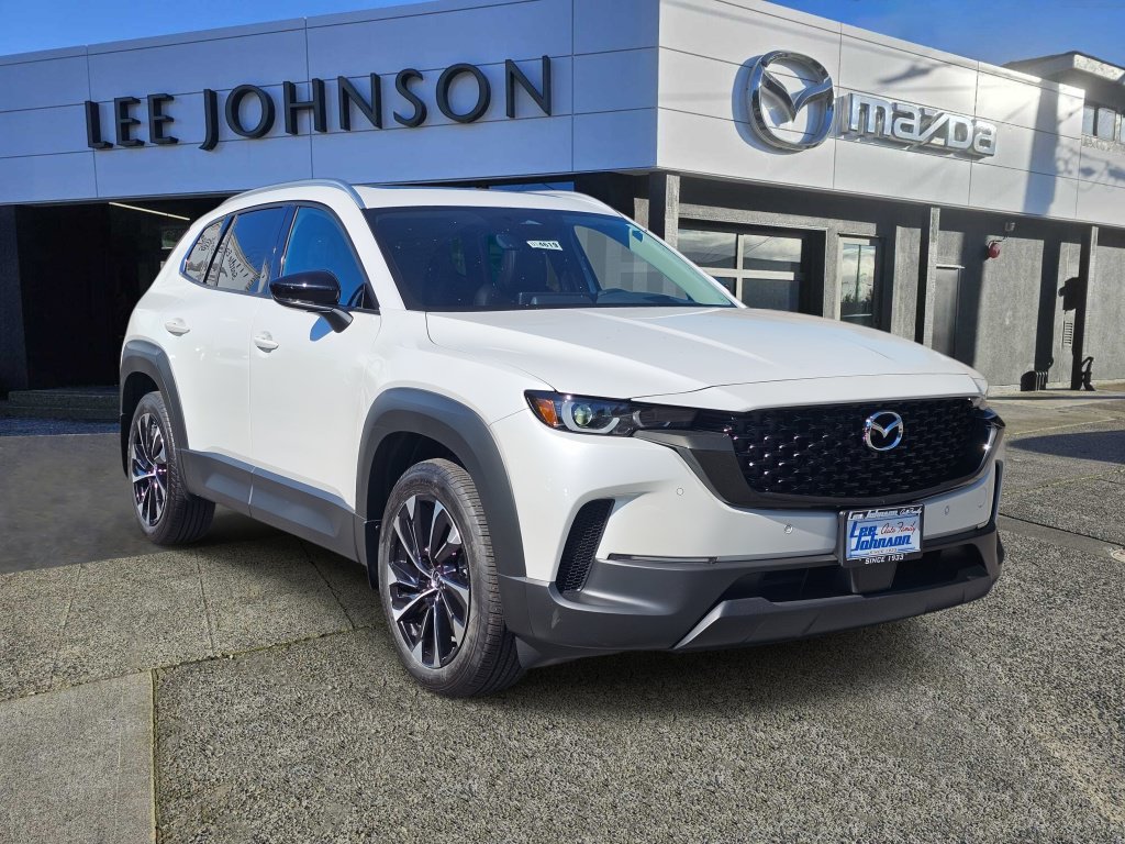 Certified 2026 MAZDA CX-50 2.5 Hybrid w/ Weather Package AWD/4WD image 7