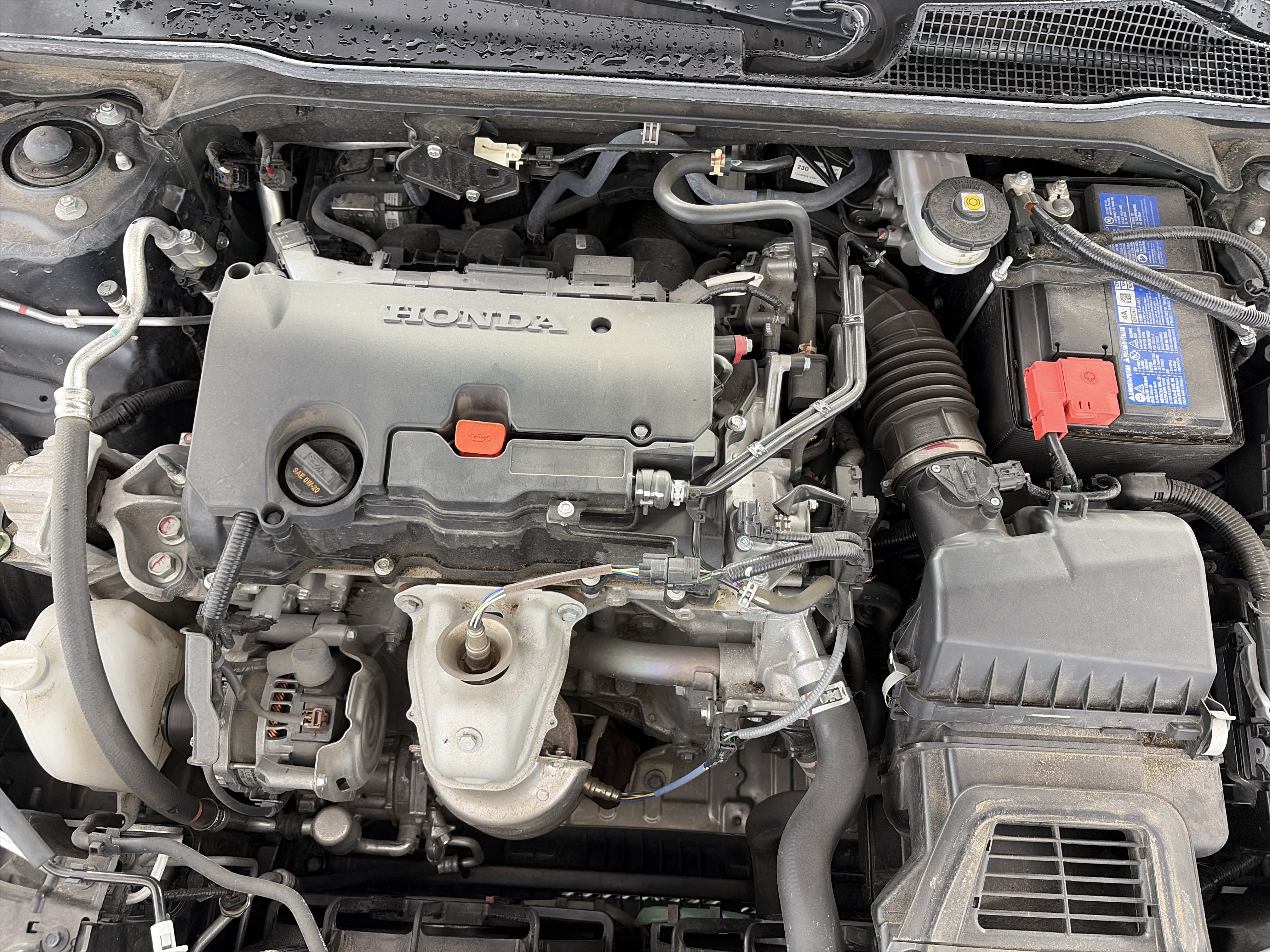 Used 2023 Honda Civic LX image 11