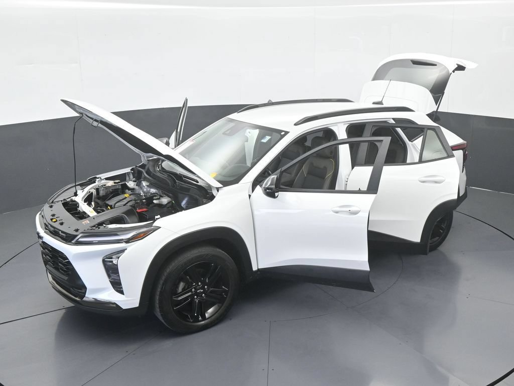 Used 2025 Chevrolet Trax ACTIV FWD image 62