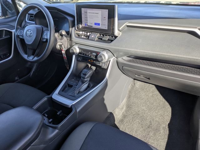 Used 2024 Toyota RAV4 LE image 30