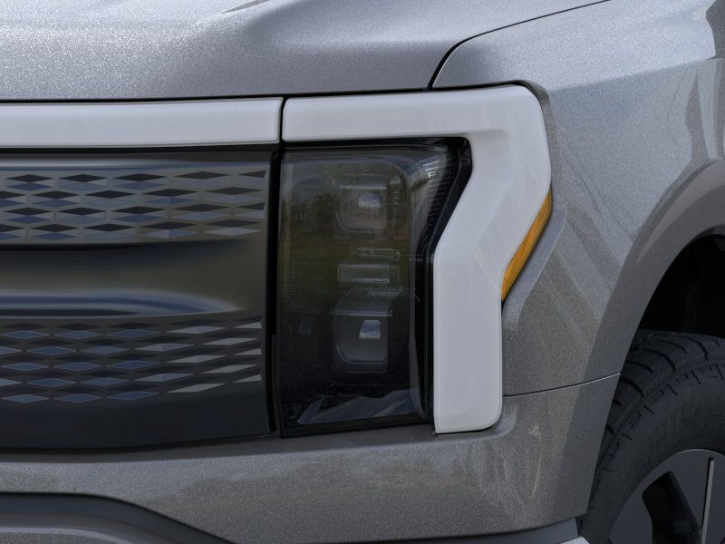 New 2025 Ford F150 Lightning Flash image 18