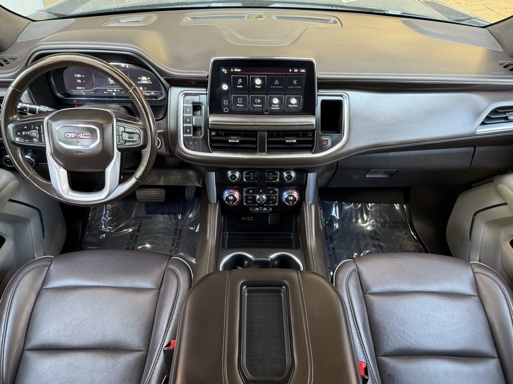 Used 2022 GMC Yukon SLE image 21