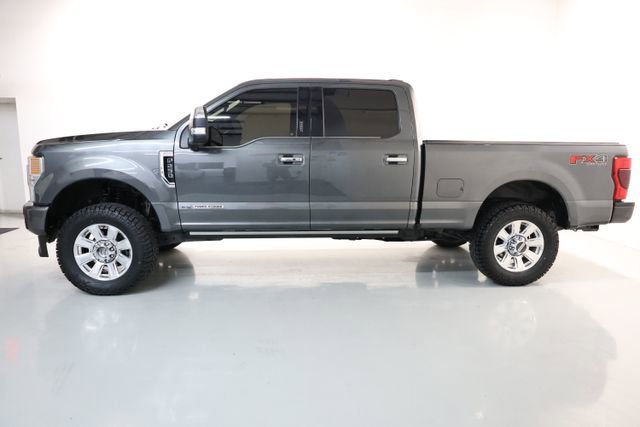 Used 2020 Ford F250 Platinum image 73