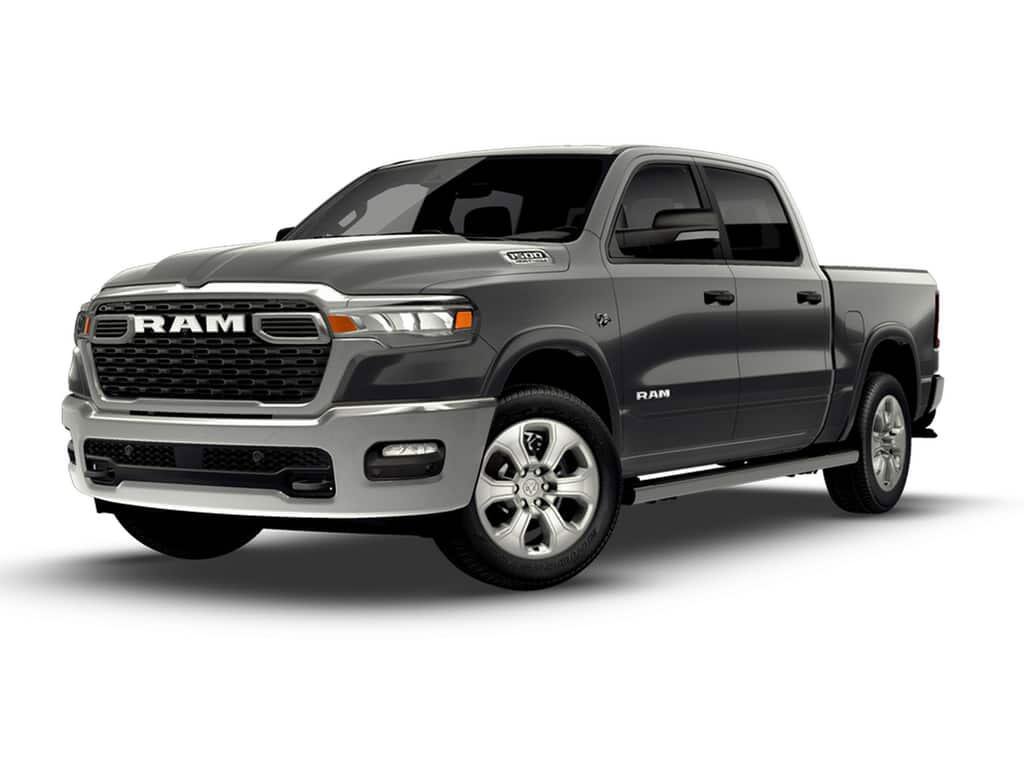 New 2026 RAM 1500 Big Horn image 1