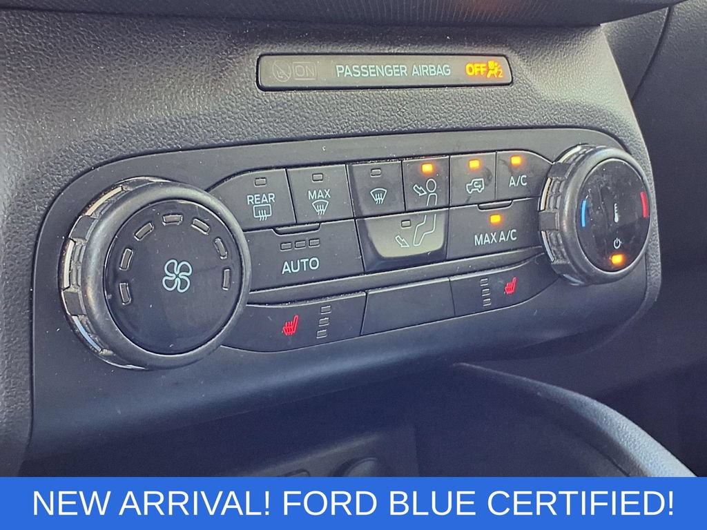 Certified 2023 Ford Bronco Sport Big Bend w/ Convenience Package AWD/4WD image 13