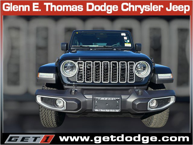 New 2026 Jeep Wrangler Sahara image 2