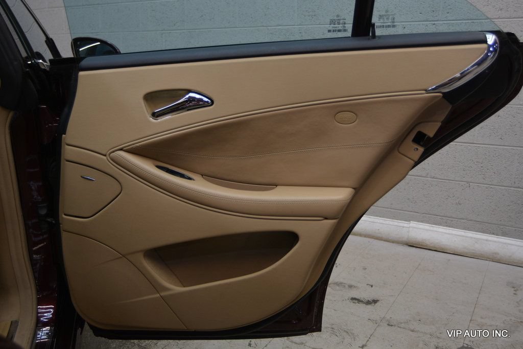 Used 2007 Mercedes-Benz CLS 63 AMG image 9