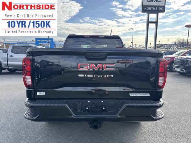 New 2026 GMC Sierra 1500 Elevation image 7