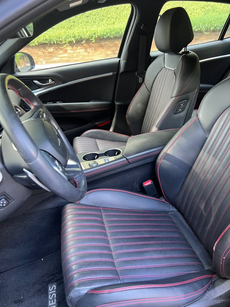 Used 2024 Genesis G70 2.5T w/ Sport Prestige Package RWD image 5