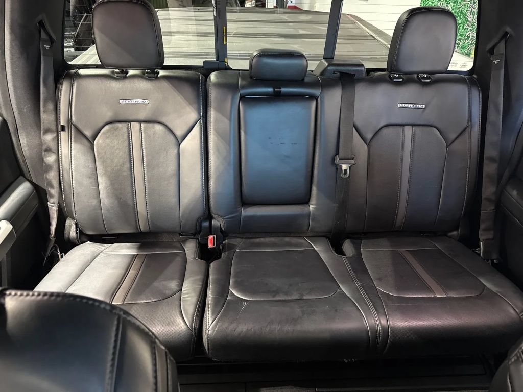 Used 2017 Ford F250 Platinum w/ Platinum Ultimate Package AWD/4WD image 38