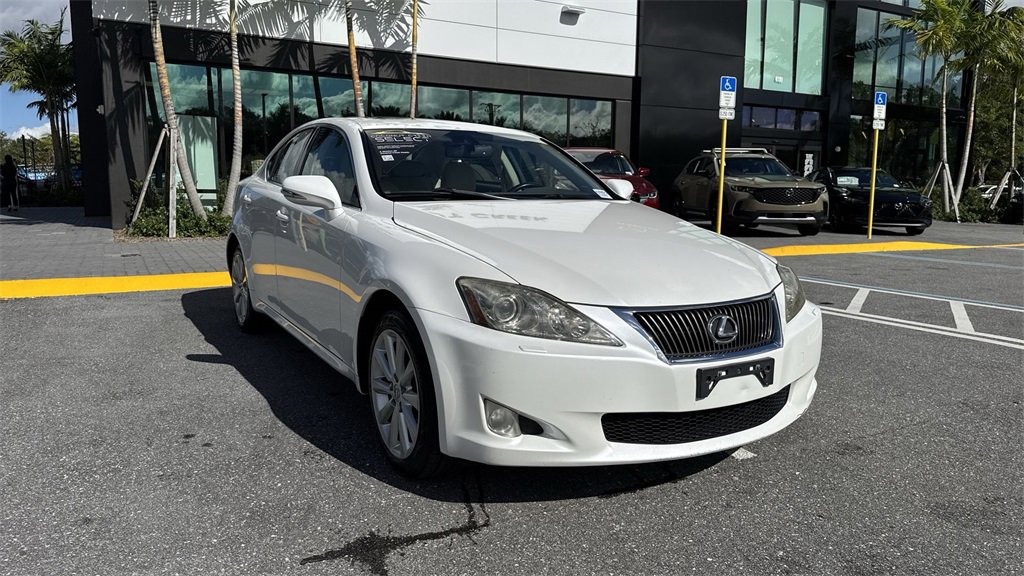 Used 2010 Lexus IS 250 AWD image 8