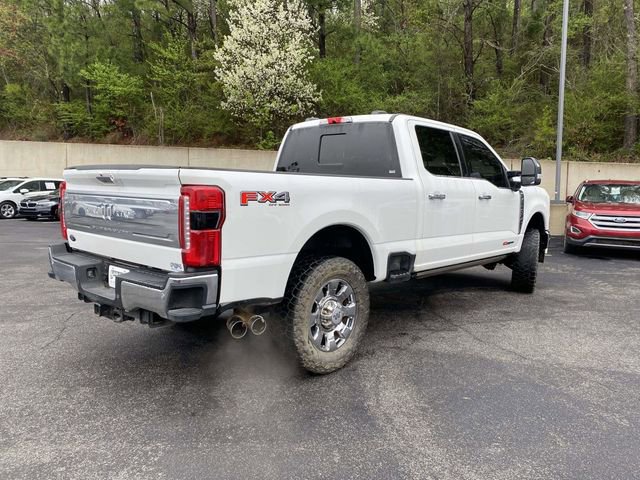 Certified 2024 Ford F250 King Ranch w/ Chrome Package image 3