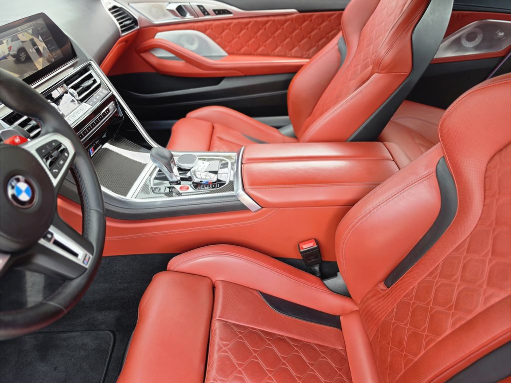 Used 2022 BMW M8 Competition w/ M Driver's Package AWD/4WD image 13