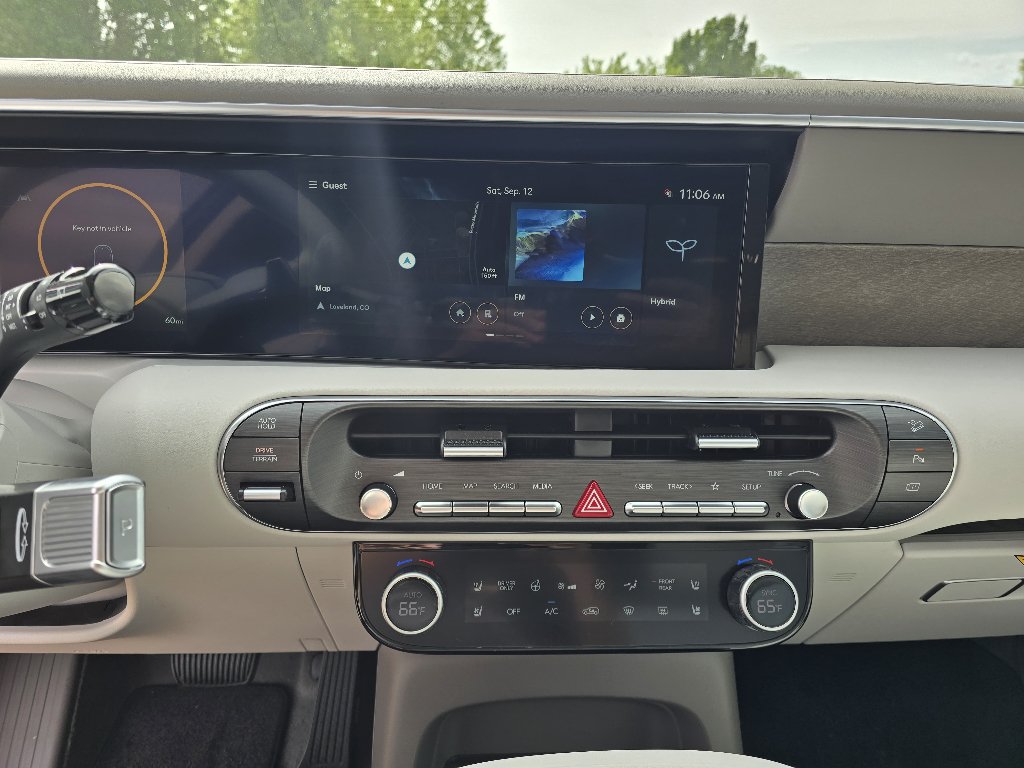 New 2026 Hyundai Palisade SEL Premium AWD/4WD image 23