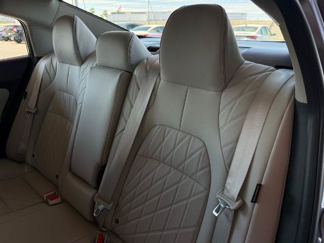 New 2026 Nissan Sentra SL w/ Floor Mat Package FWD image 10