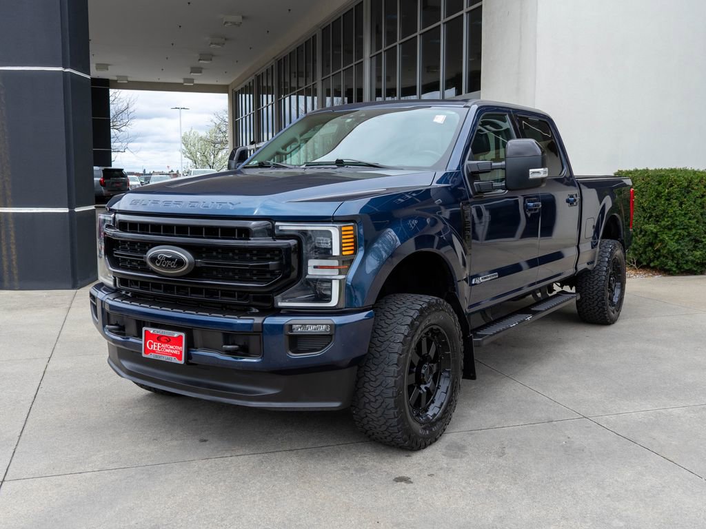 Used 2020 Ford F250 Lariat image 3
