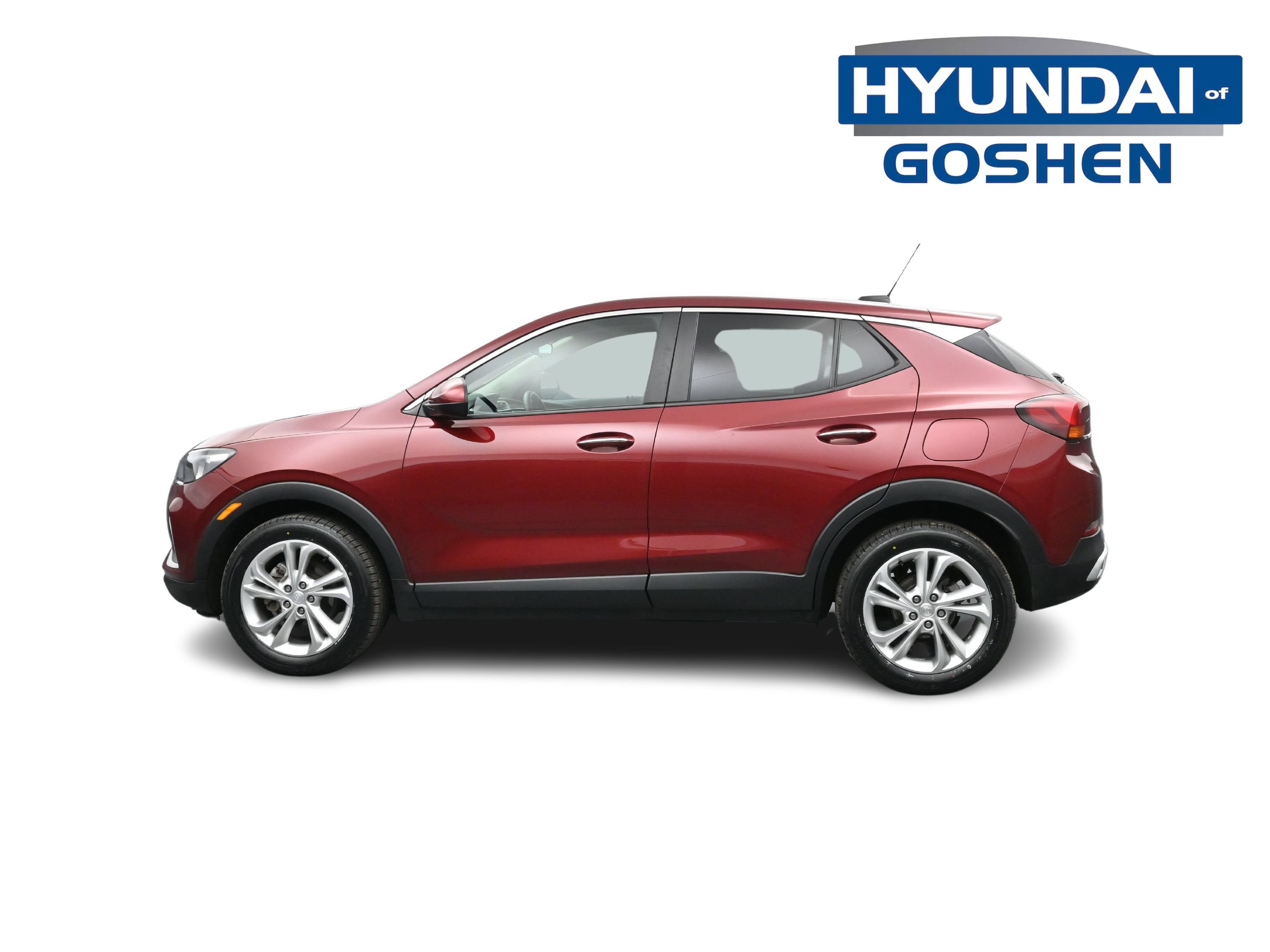 Used 2023 Buick Encore GX Preferred FWD image 9