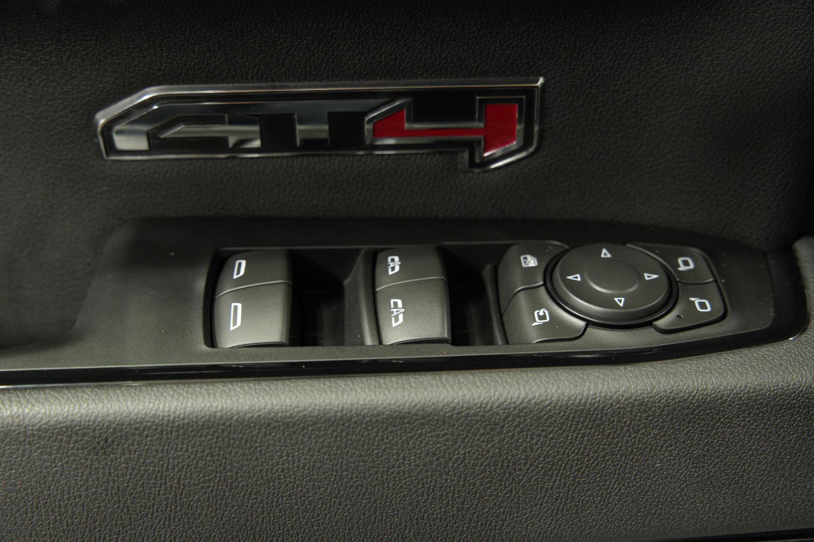 New 2025 GMC Sierra 1500 AT4 w/ AT4 Premium Package image 30