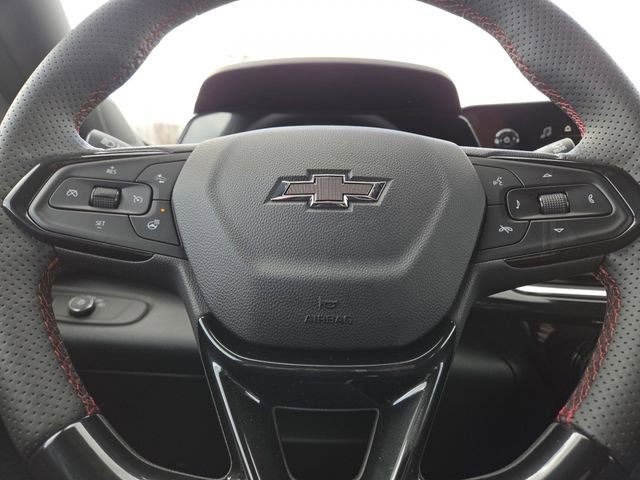 New 2026 Chevrolet Trax RS w/ Driver Confidence Package FWD image 33