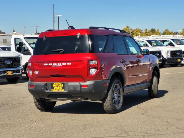 New 2026 Ford Bronco Sport Big Bend w/ Convenience Package AWD/4WD image 4