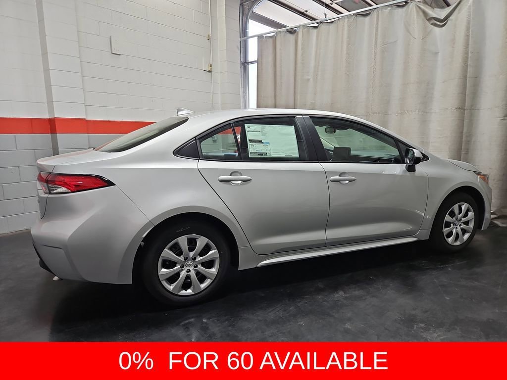 New 2026 Toyota Corolla LE image 8