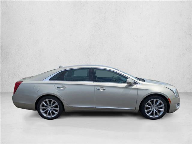 Used 2016 Cadillac XTS Luxury AWD/4WD image 4