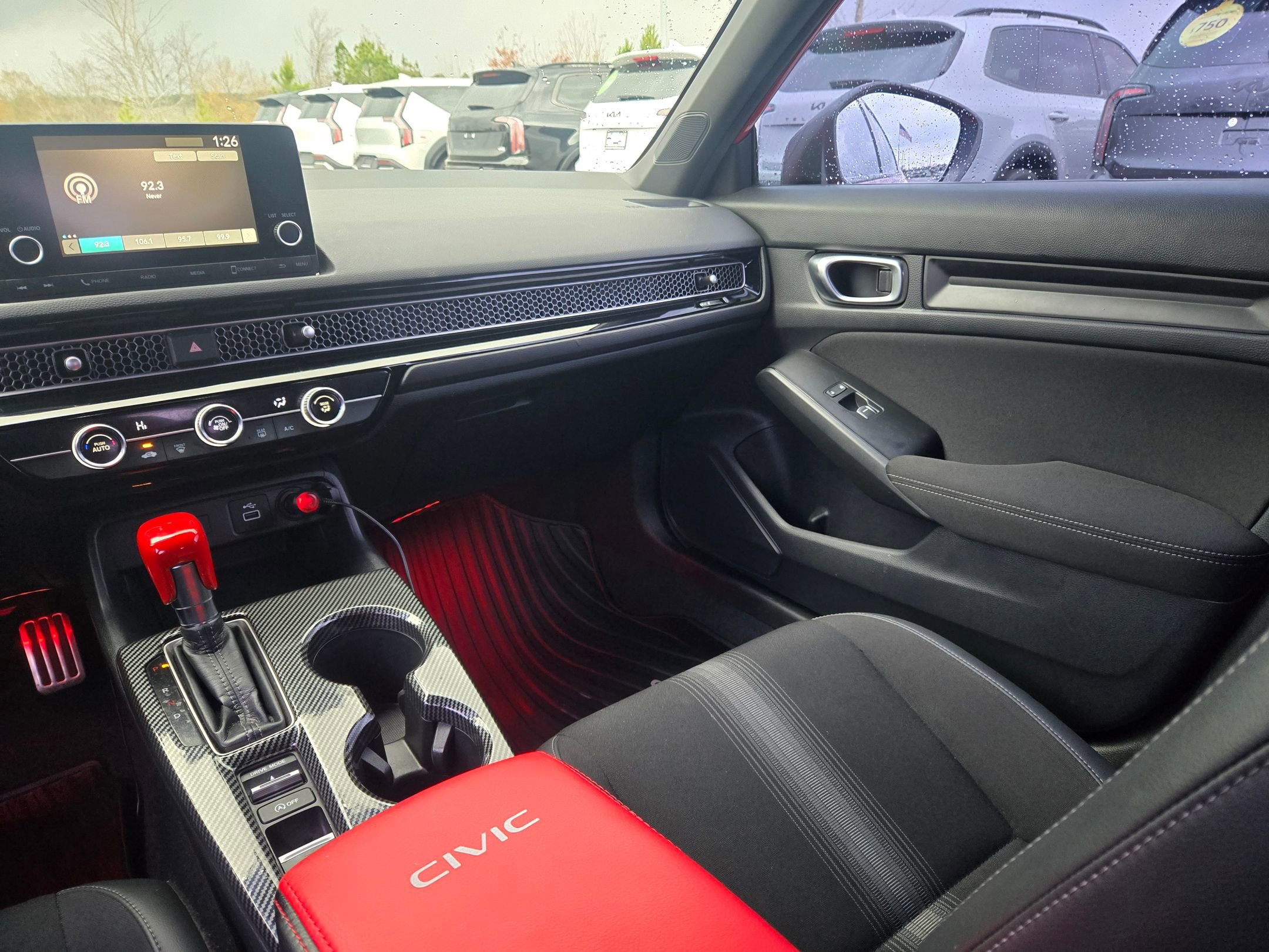 Used 2023 Honda Civic Sport image 11