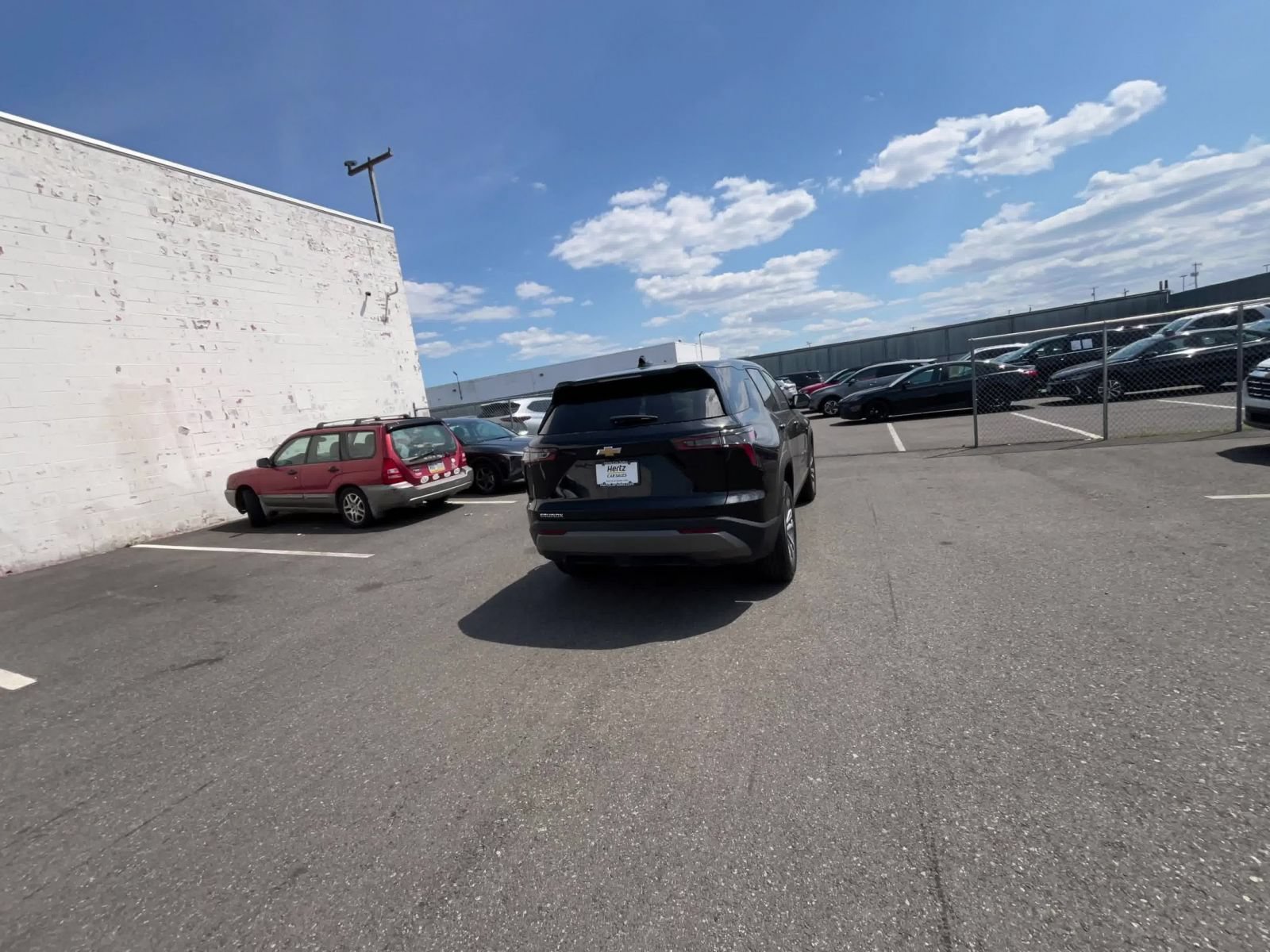 Used 2025 Chevrolet Equinox LT FWD image 16