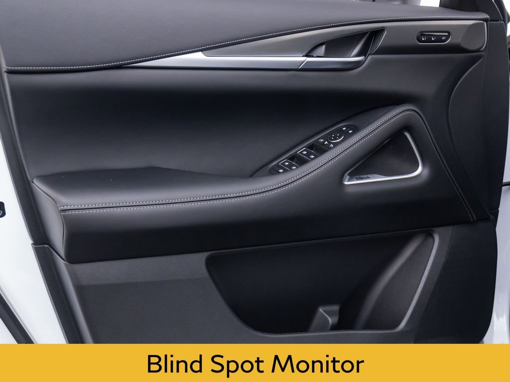 Certified 2026 INFINITI QX60 Luxe w/ Cargo Package AWD/4WD image 13