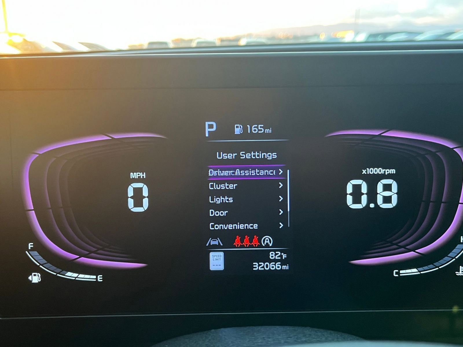 Used 2023 Kia Sportage LX image 37