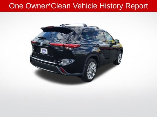 Used 2020 Toyota Highlander Limited image 5