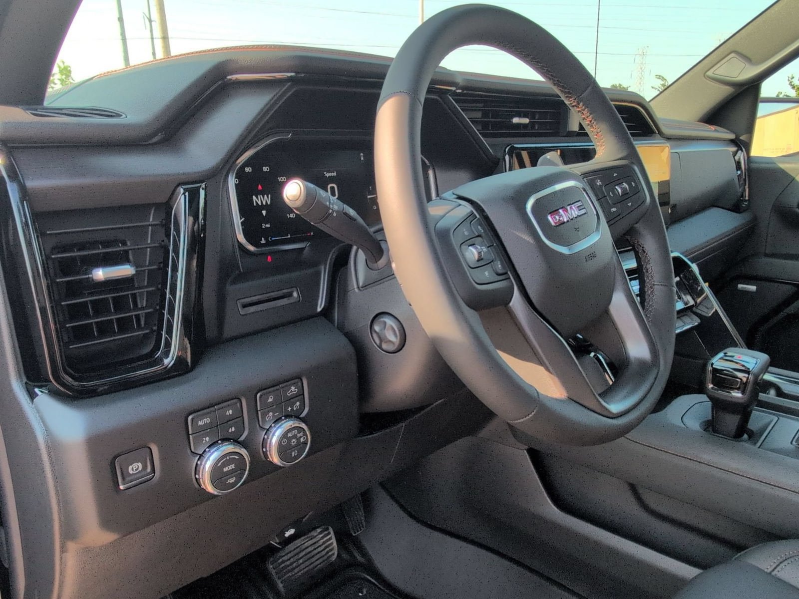 New 2026 GMC Sierra 1500 AT4 w/ AT4 Preferred Package AWD/4WD image 11