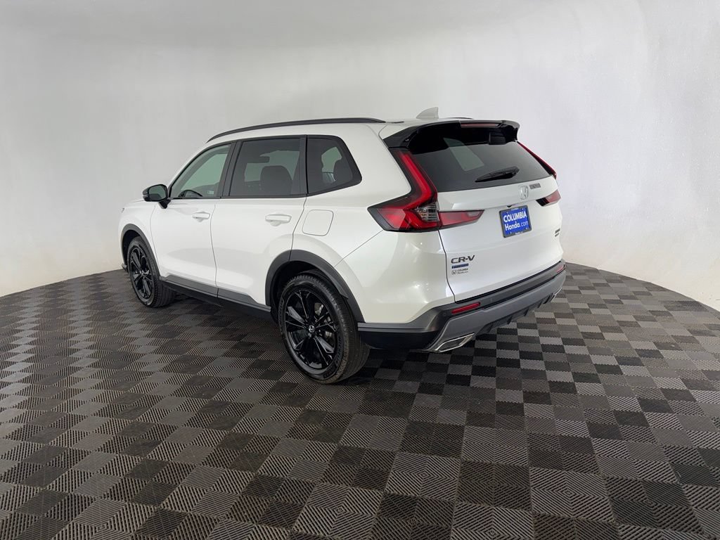 Used 2026 Honda CR-V Sport Touring image 6