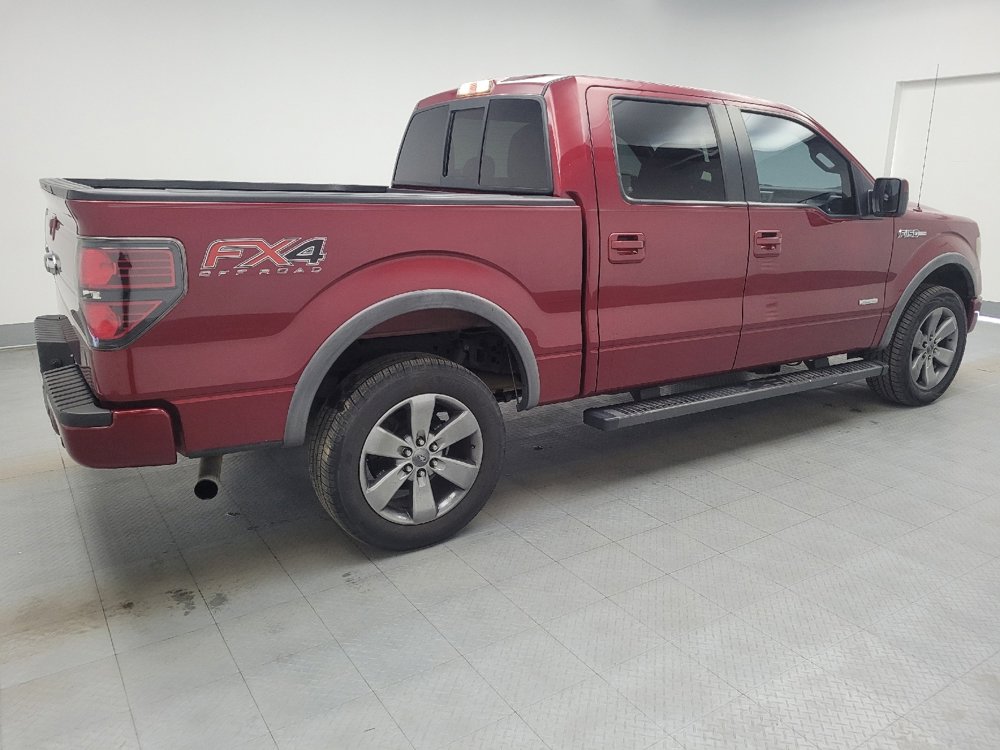 Used 2014 Ford F150 FX4 w/ Equipment Group 402A Luxury image 10