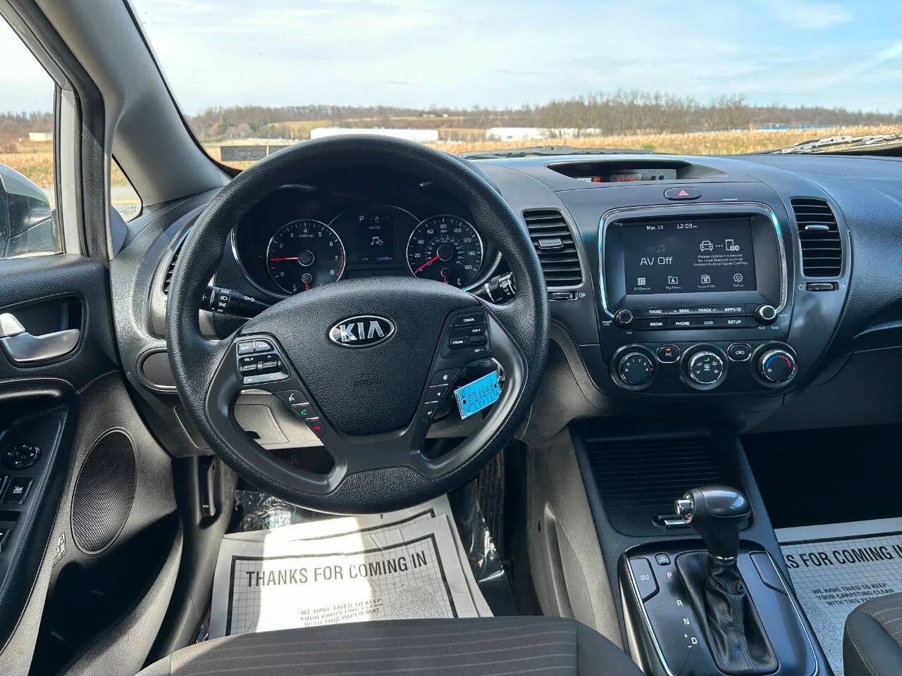 Used 2018 Kia Forte LX w/ LX Popular Package FWD image 17