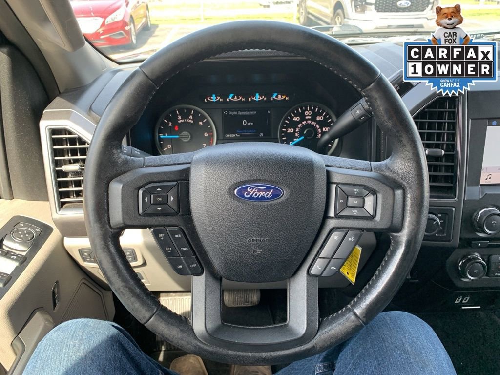 Used 2018 Ford F150 XLT w/ Equipment Group 302A Luxury image 15