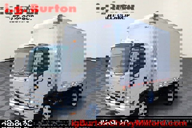 New 2024 Chevrolet Low Cab Forward image 3