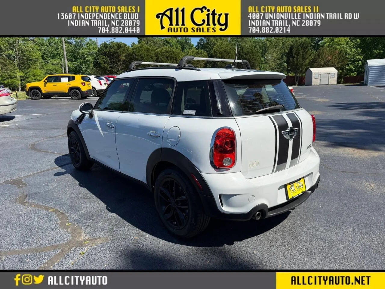 Used 2012 MINI Cooper Countryman S FWD image 5