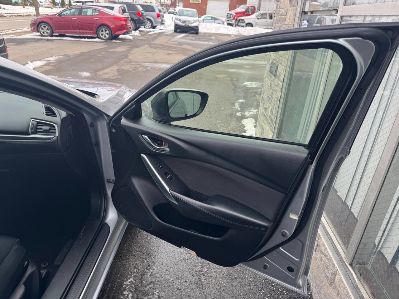 Used 2016 MAZDA MAZDA6 Sport FWD image 20