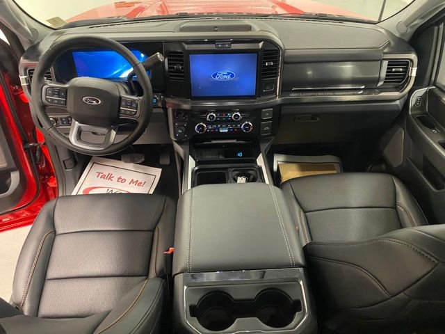 New 2025 Ford F250 Lariat w/ Black Appearance Package image 20