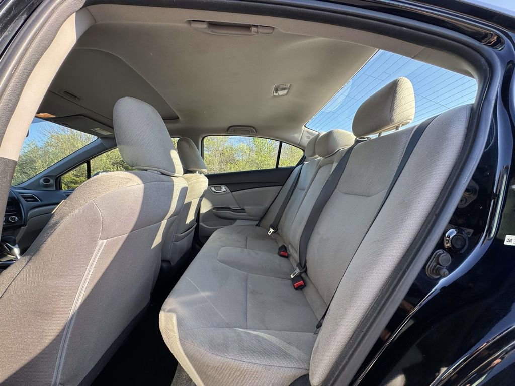 Used 2013 Honda Civic EX image 16